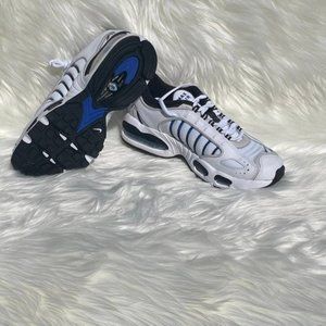 Nike airmax tailwind 4 white racer blue